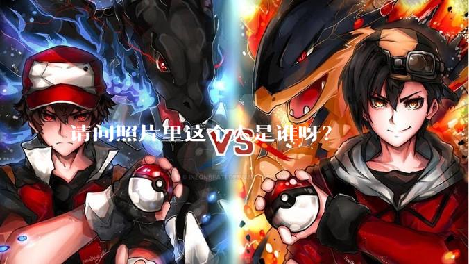 请问照片里这个人是谁呀？